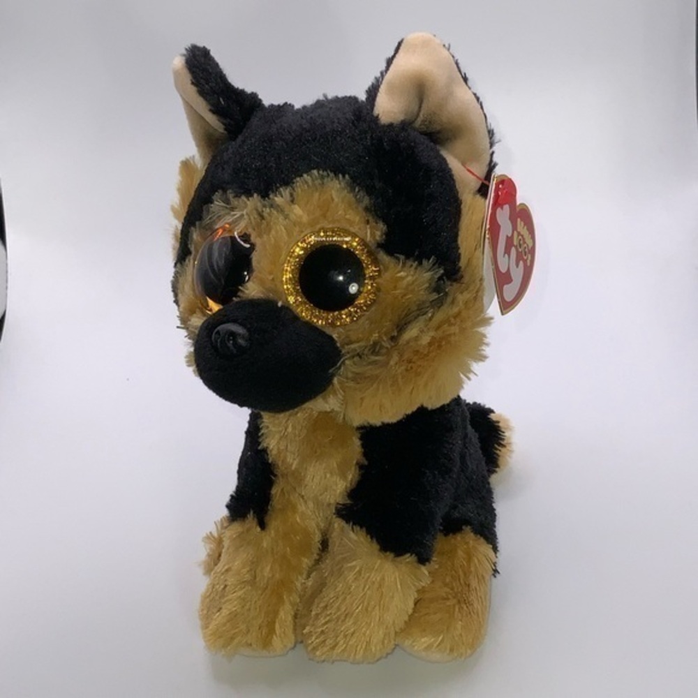 Ty Beanie Boos 6" Spirit The German Shepard NWT